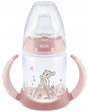 Bočica NUK First Choice - Bambi, TC, РР, s vrhom za sok, 150 ml Bambi -1